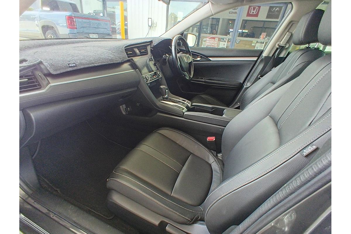 2016 Honda Civic RS 10th Gen