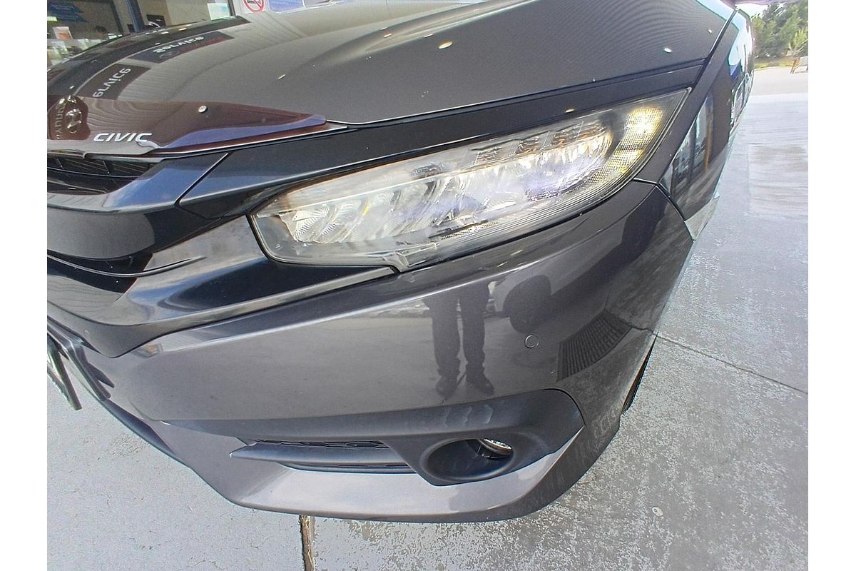 2016 Honda Civic RS 10th Gen