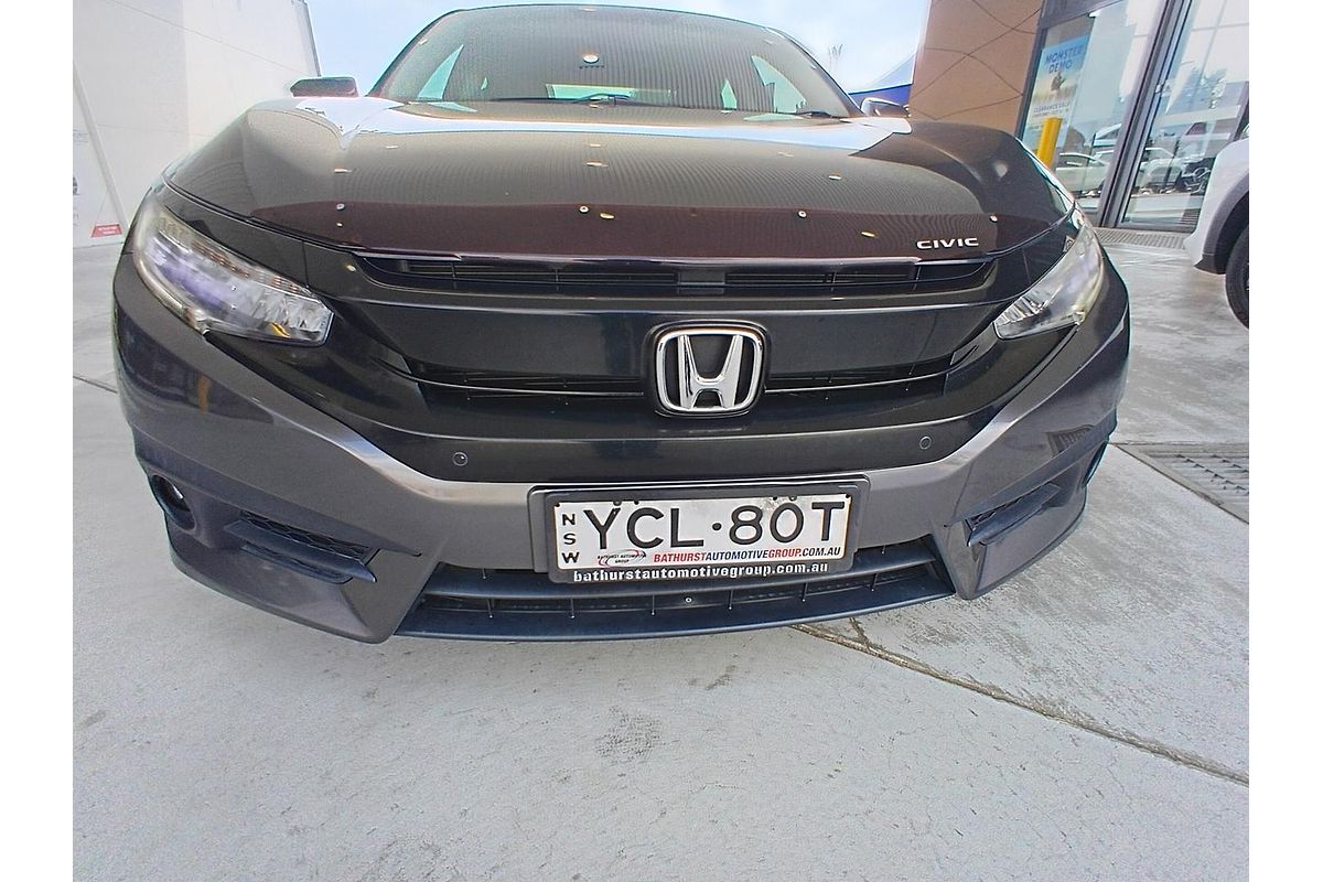 2016 Honda Civic RS 10th Gen