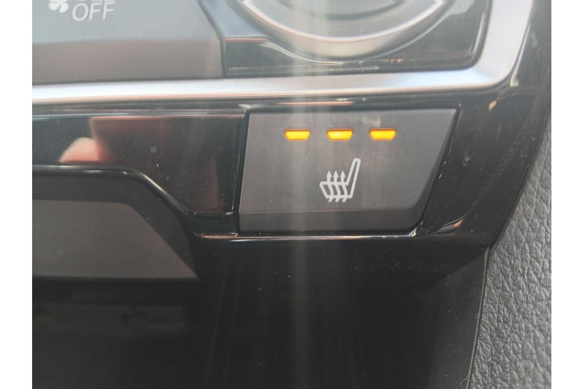 2016 Honda Civic RS 10th Gen