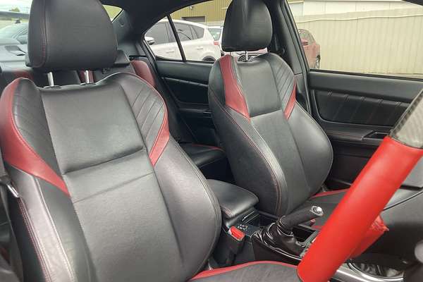 2015 Subaru WRX STI Premium VA