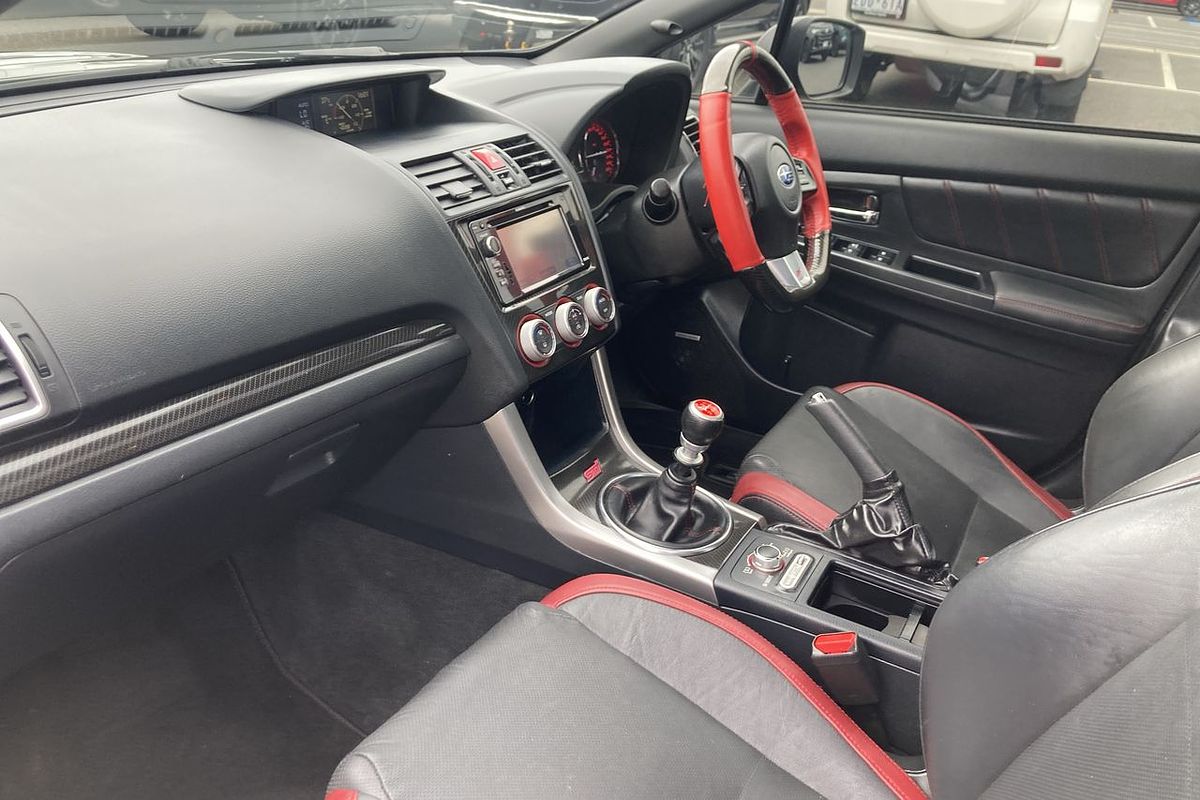 2015 Subaru WRX STI Premium VA