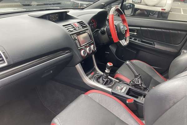 2015 Subaru WRX STI Premium VA