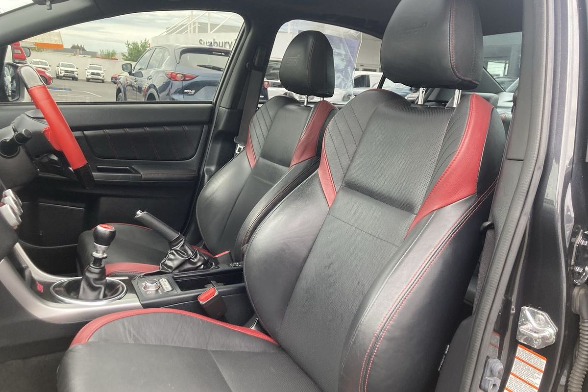 2015 Subaru WRX STI Premium VA