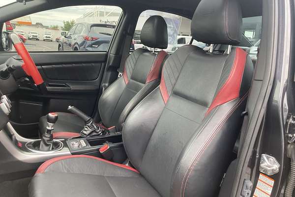 2015 Subaru WRX STI Premium VA