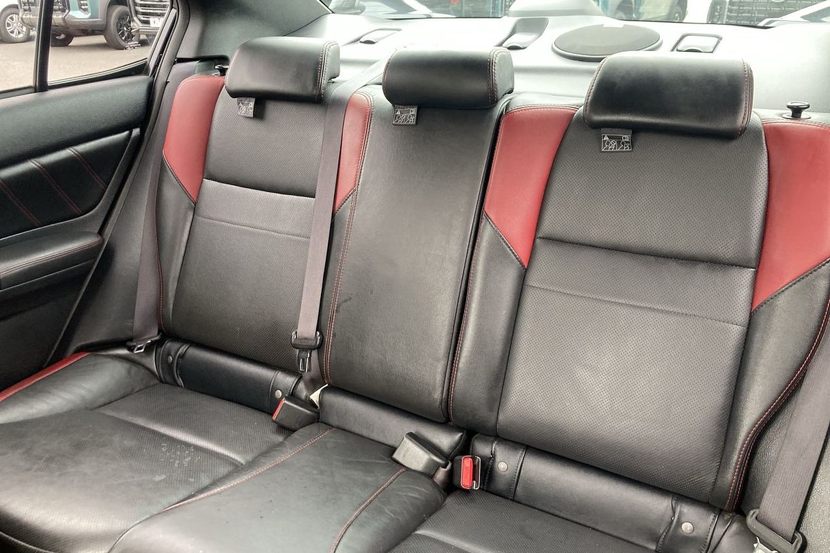 2015 Subaru WRX STI Premium VA