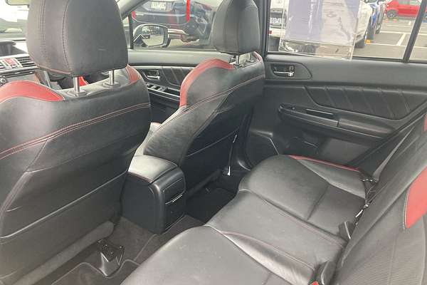 2015 Subaru WRX STI Premium VA