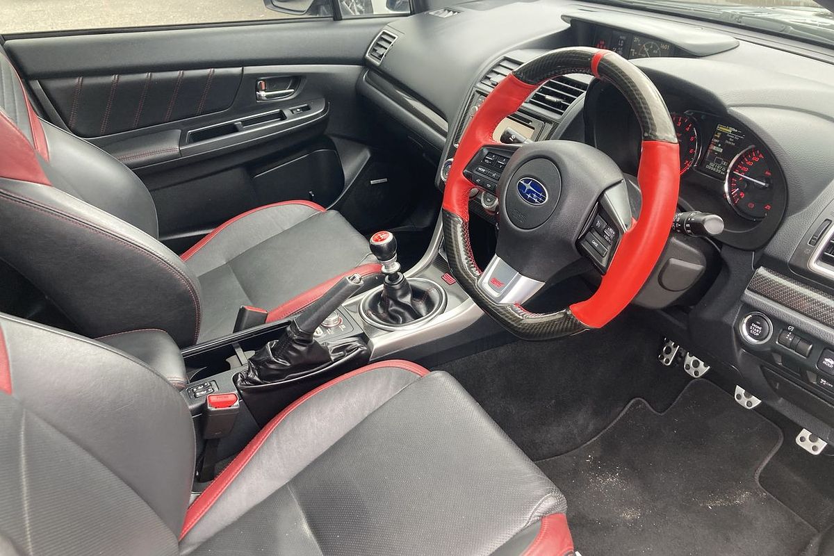 2015 Subaru WRX STI Premium VA