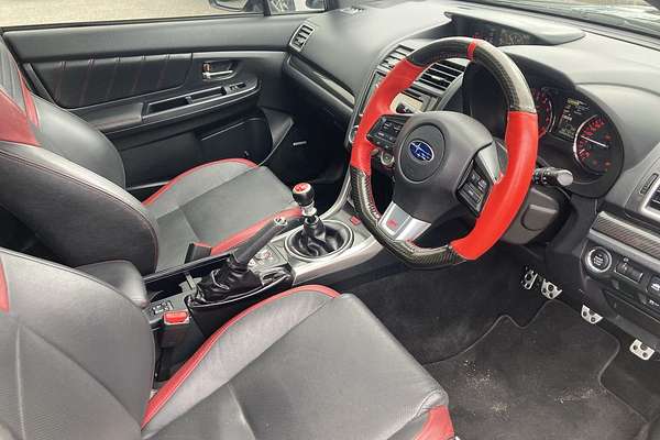 2015 Subaru WRX STI Premium VA