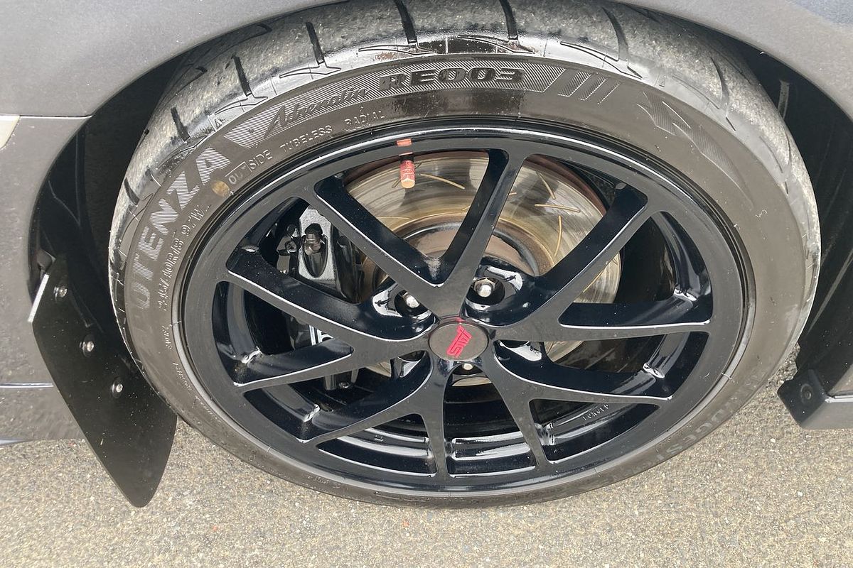 2015 Subaru WRX STI Premium VA