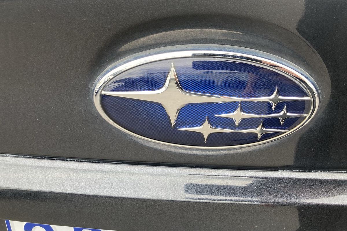 2015 Subaru WRX STI Premium VA