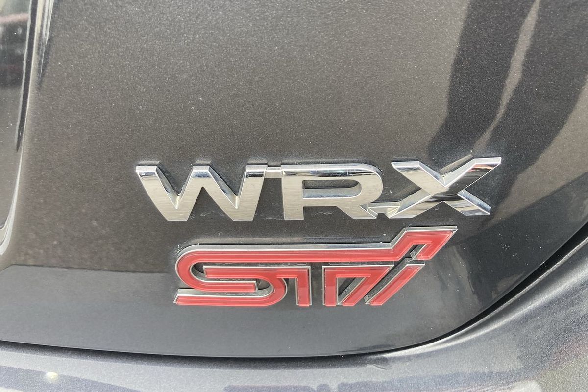 2015 Subaru WRX STI Premium VA