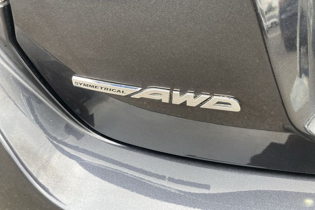 2015 Subaru WRX STI Premium VA