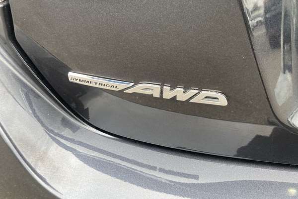 2015 Subaru WRX STI Premium VA