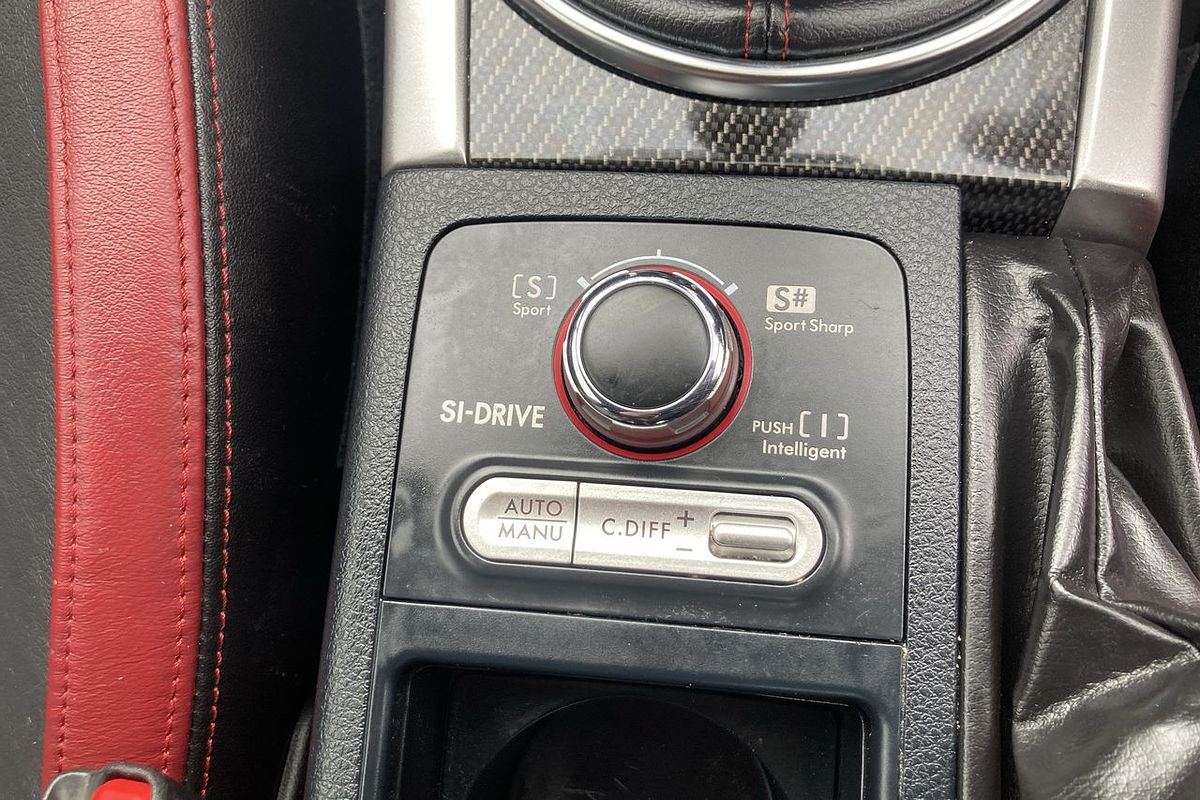 2015 Subaru WRX STI Premium VA