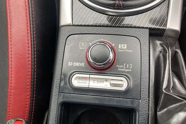 2015 Subaru WRX STI Premium VA