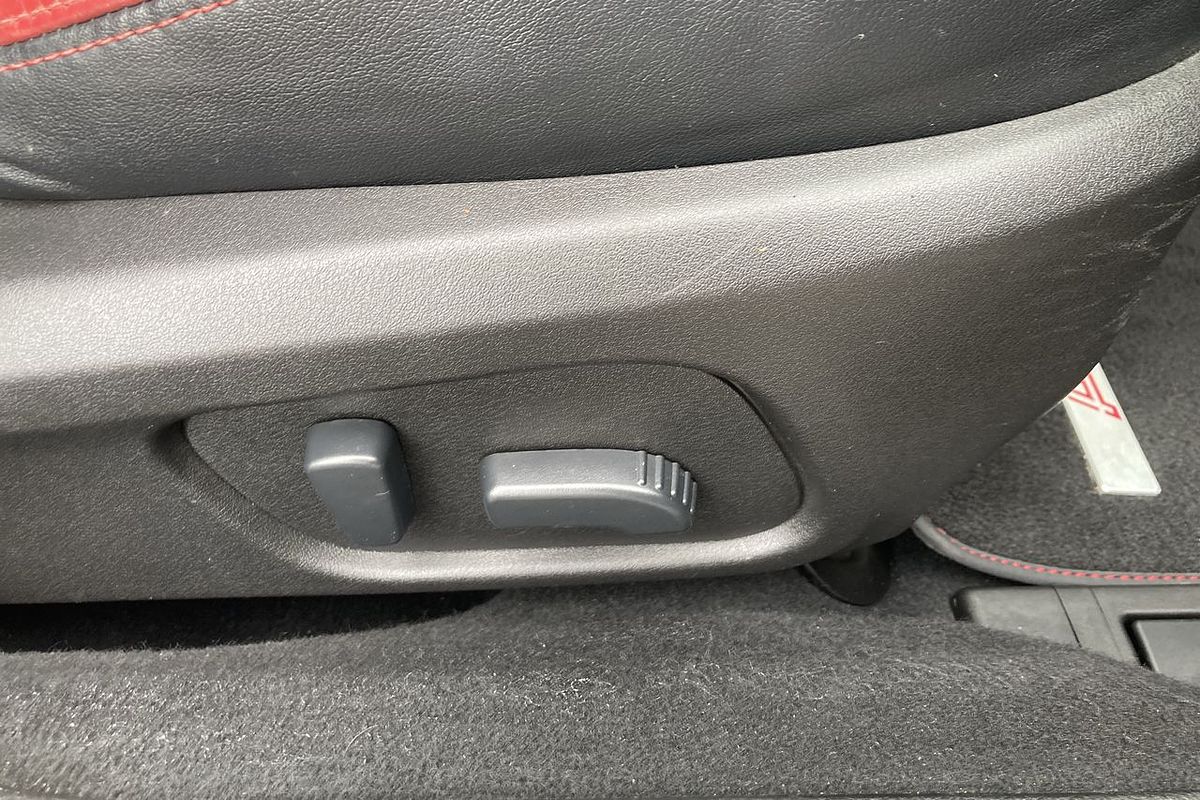 2015 Subaru WRX STI Premium VA