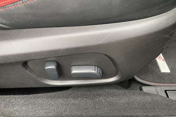 2015 Subaru WRX STI Premium VA