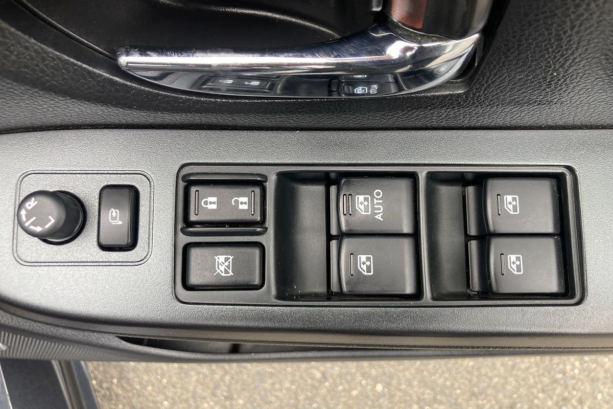 2015 Subaru WRX STI Premium VA