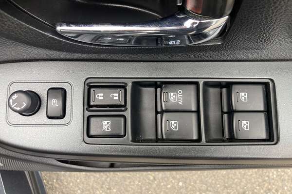 2015 Subaru WRX STI Premium VA