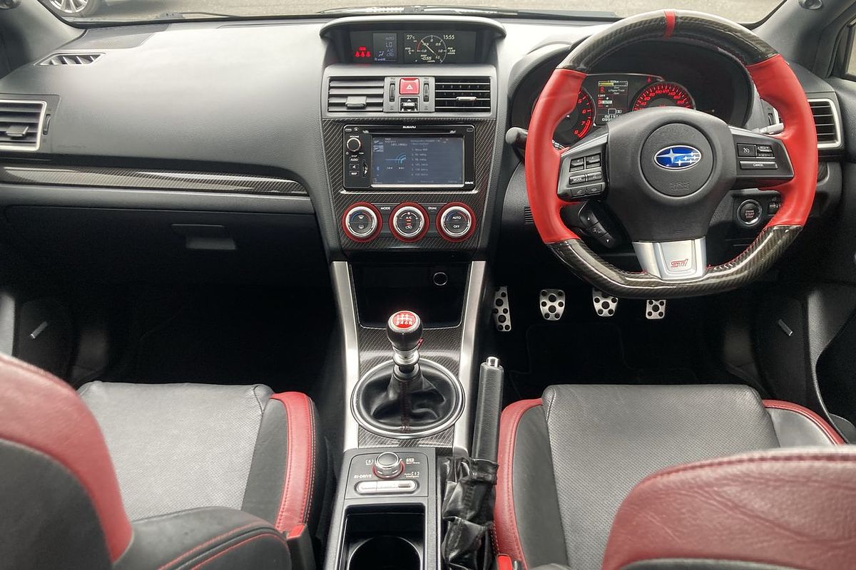 2015 Subaru WRX STI Premium VA