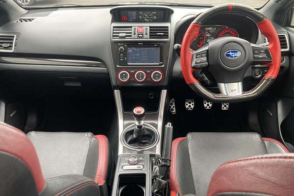 2015 Subaru WRX STI Premium VA
