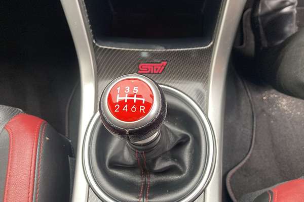 2015 Subaru WRX STI Premium VA