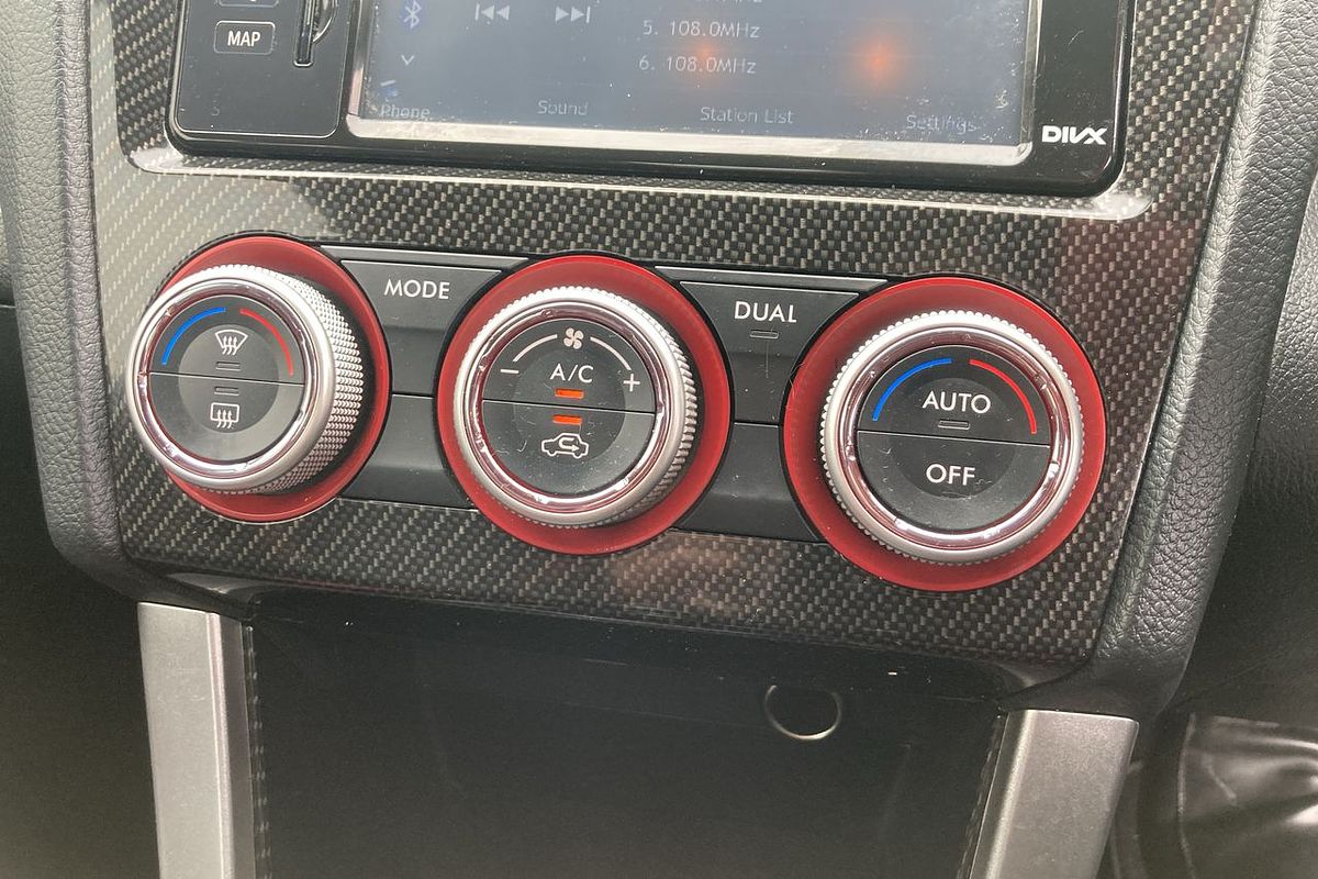 2015 Subaru WRX STI Premium VA