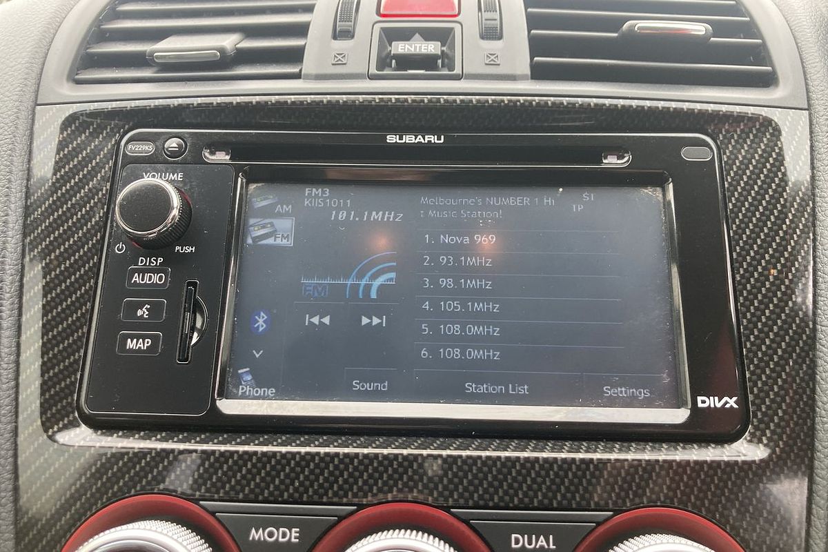 2015 Subaru WRX STI Premium VA