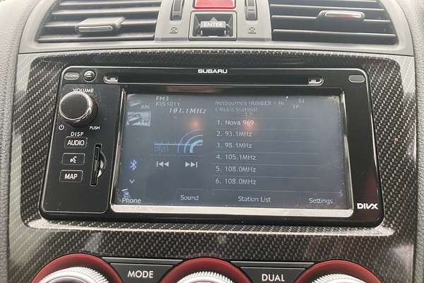 2015 Subaru WRX STI Premium VA