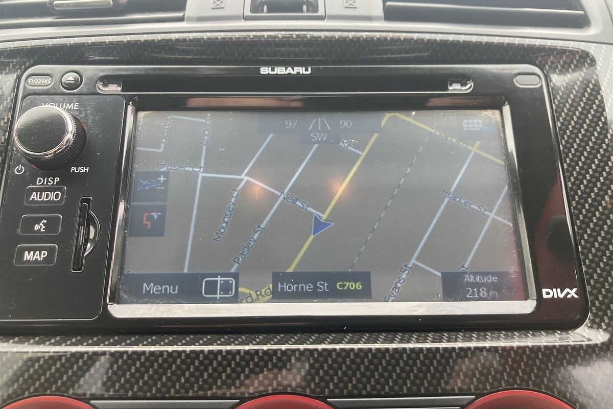 2015 Subaru WRX STI Premium VA