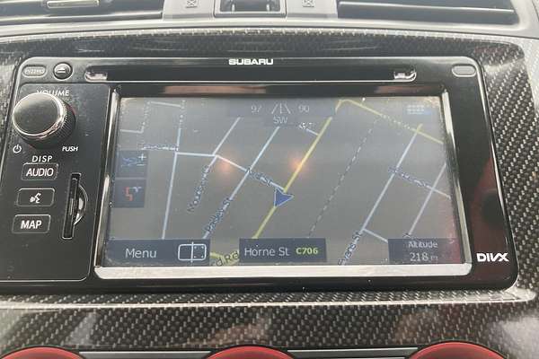 2015 Subaru WRX STI Premium VA