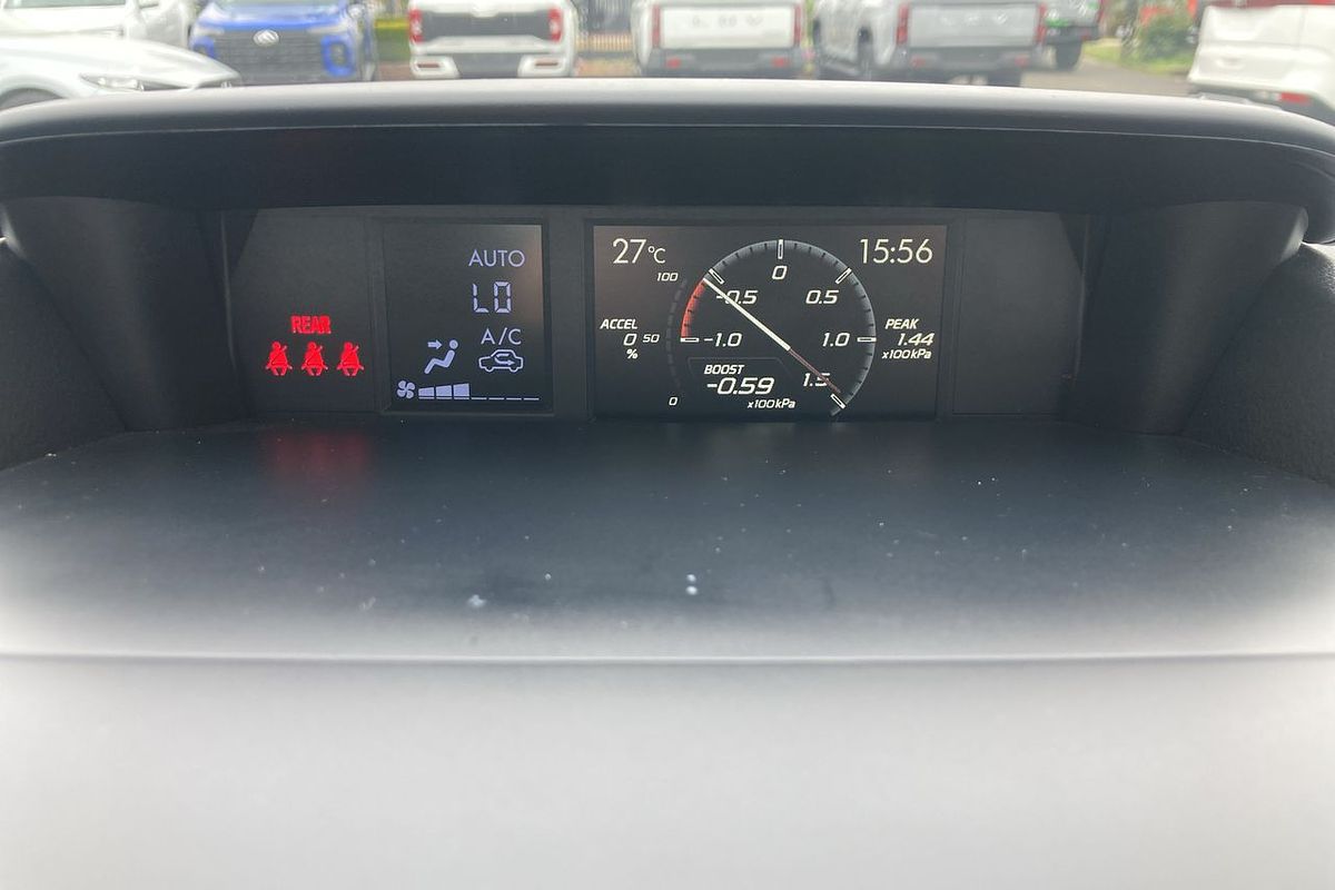 2015 Subaru WRX STI Premium VA