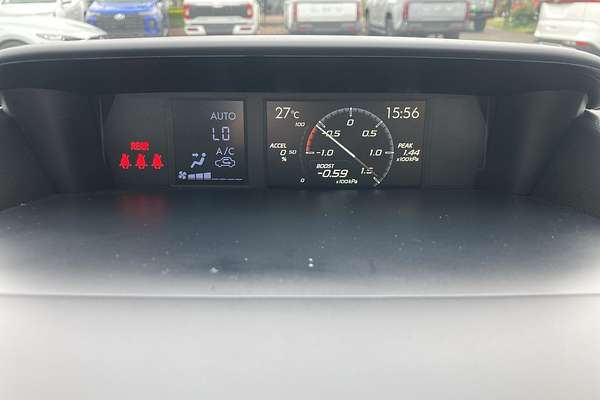 2015 Subaru WRX STI Premium VA