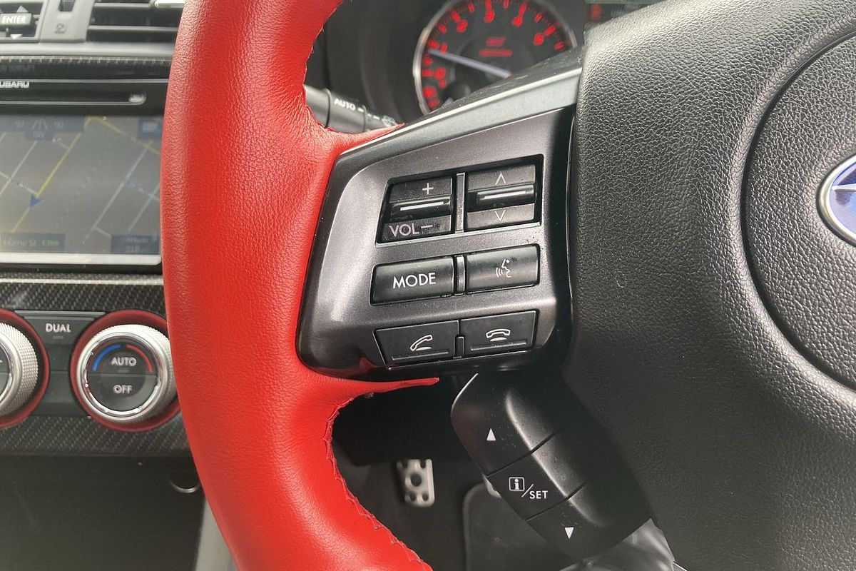 2015 Subaru WRX STI Premium VA