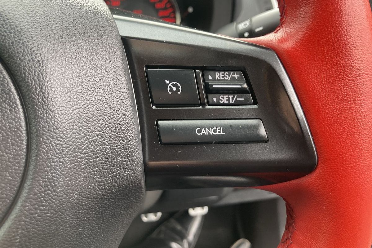 2015 Subaru WRX STI Premium VA