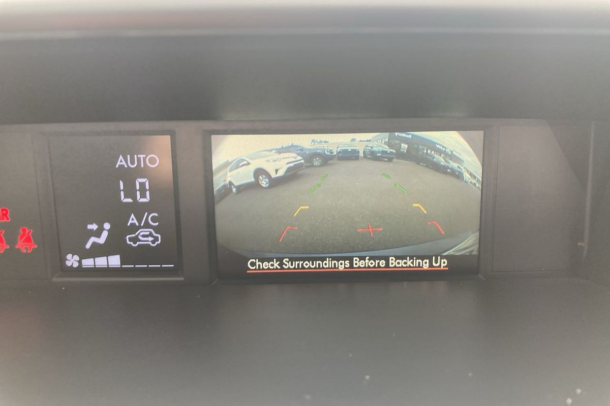 2015 Subaru WRX STI Premium VA