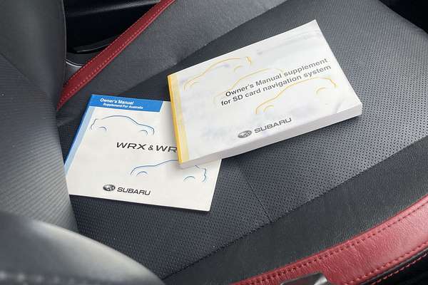 2015 Subaru WRX STI Premium VA