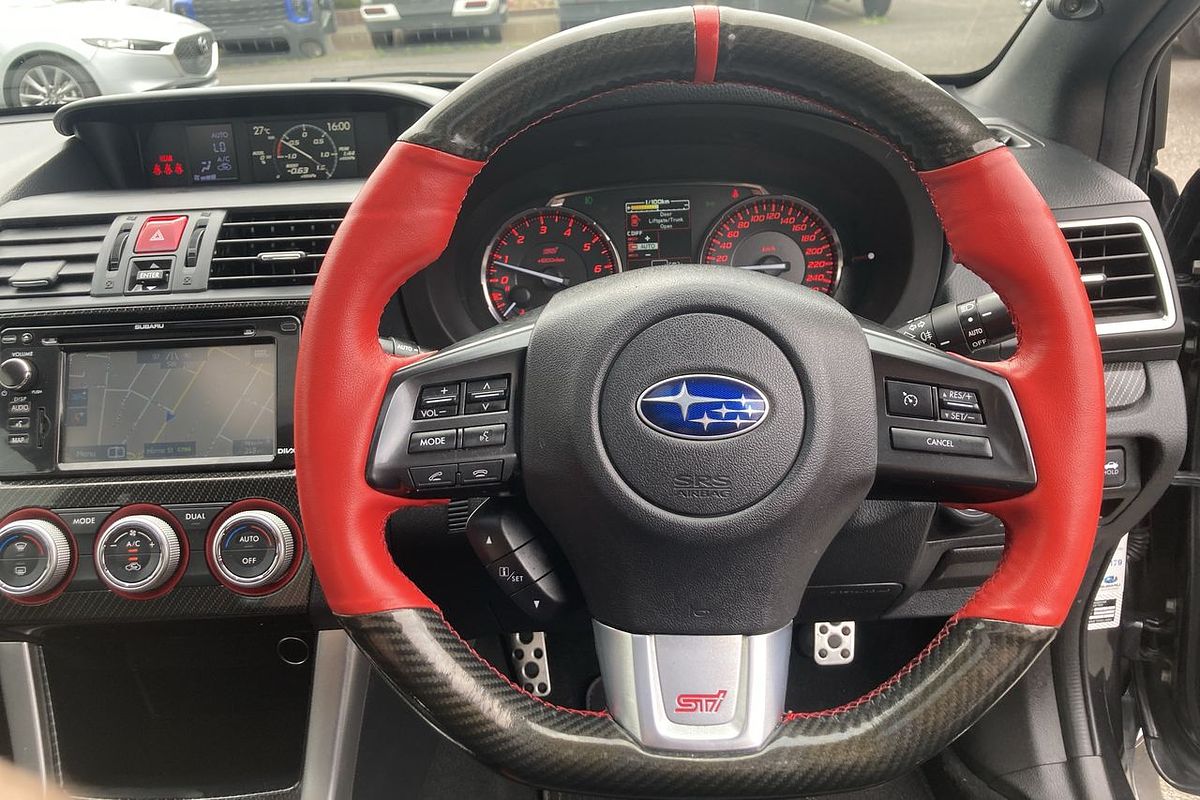 2015 Subaru WRX STI Premium VA