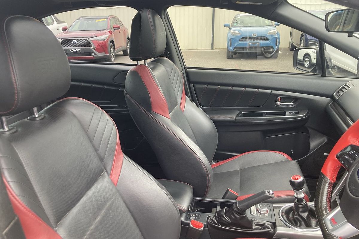 2015 Subaru WRX STI Premium VA