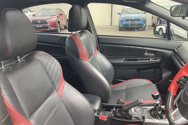 2015 Subaru WRX STI Premium VA