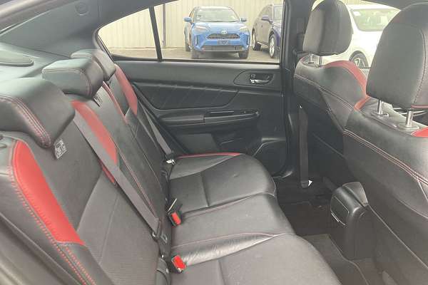 2015 Subaru WRX STI Premium VA