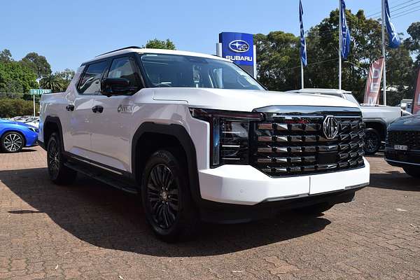 2025 MG U9 Explore Pro EKK1C 4X4
