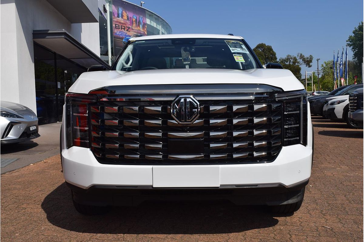 2025 MG U9 Explore Pro EKK1C 4X4