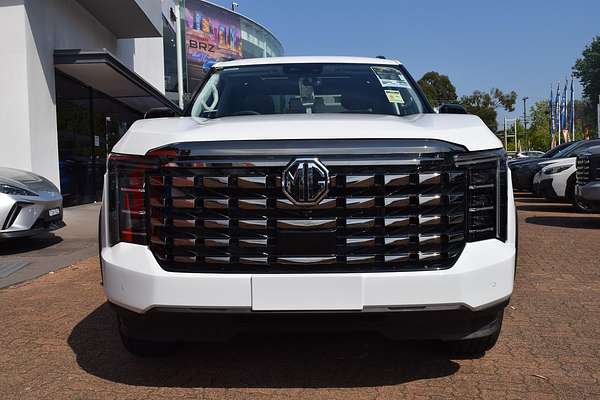 2025 MG U9 Explore Pro EKK1C 4X4