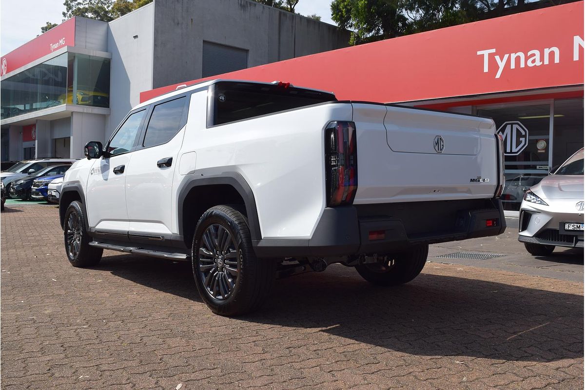 2025 MG U9 Explore Pro EKK1C 4X4
