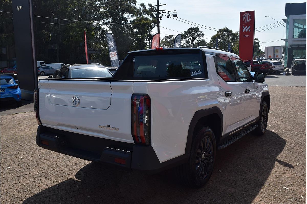 2025 MG U9 Explore Pro EKK1C 4X4