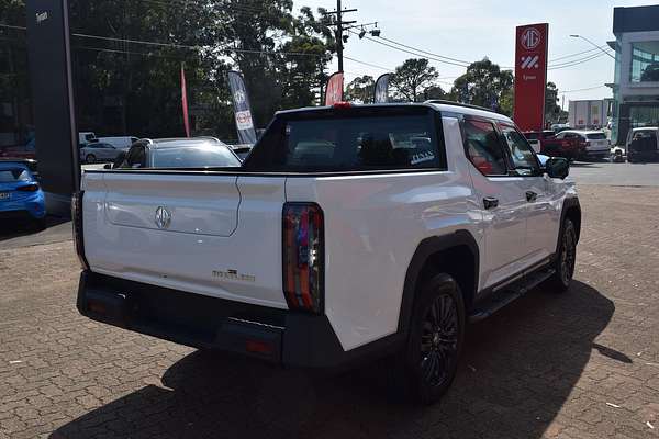 2025 MG U9 Explore Pro EKK1C 4X4