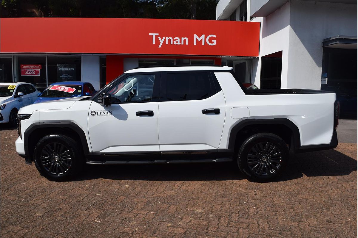 2025 MG U9 Explore Pro EKK1C 4X4