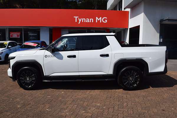 2025 MG U9 Explore Pro EKK1C 4X4